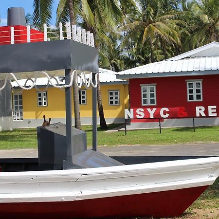 Ocean Front Campgrounds Ngwesaung Bagian luar foto