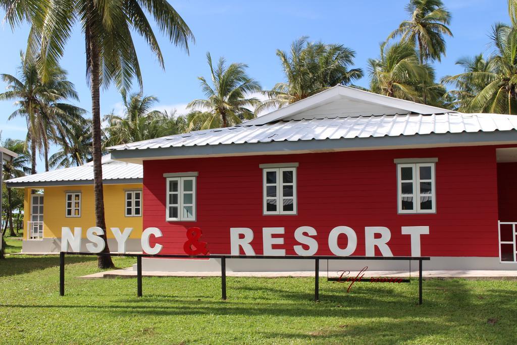 Ocean Front Campgrounds Ngwesaung Bagian luar foto
