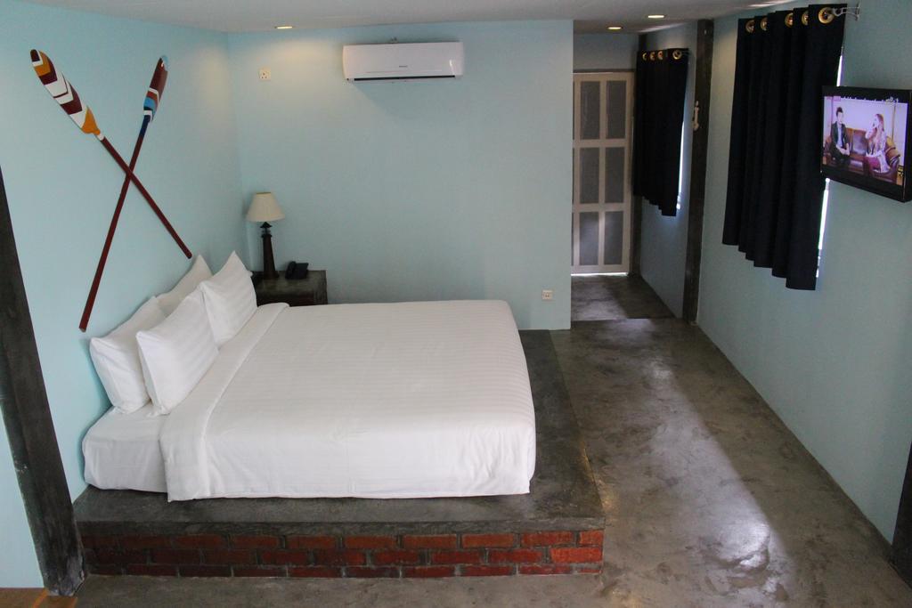 Ocean Front Campgrounds Ngwesaung Bagian luar foto