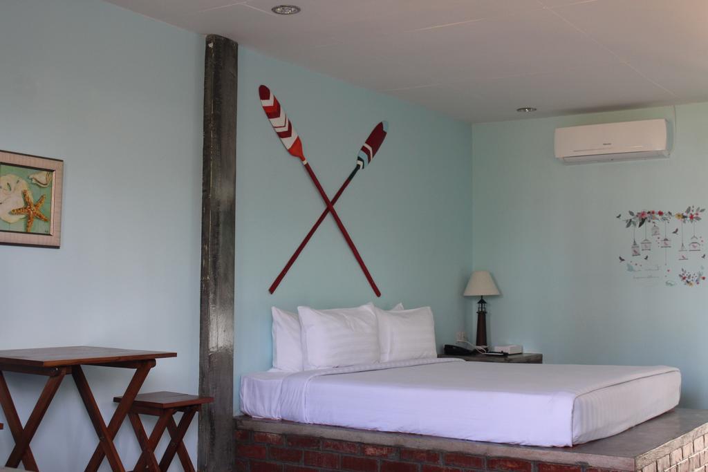 Ocean Front Campgrounds Ngwesaung Bagian luar foto