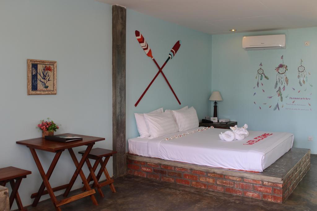 Ocean Front Campgrounds Ngwesaung Bagian luar foto