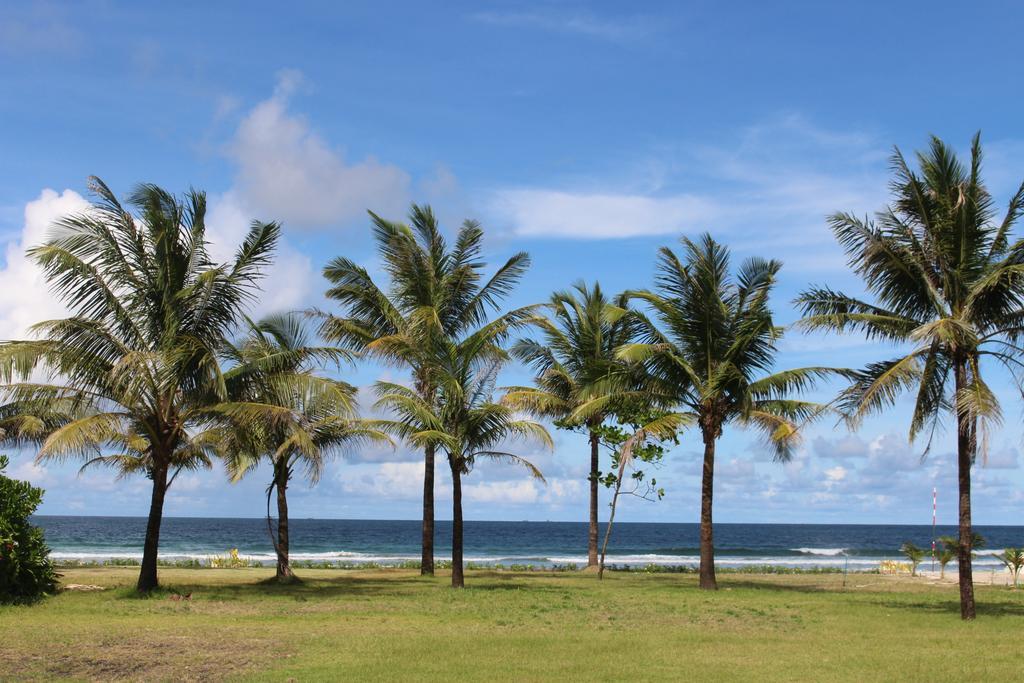 Ocean Front Campgrounds Ngwesaung Bagian luar foto